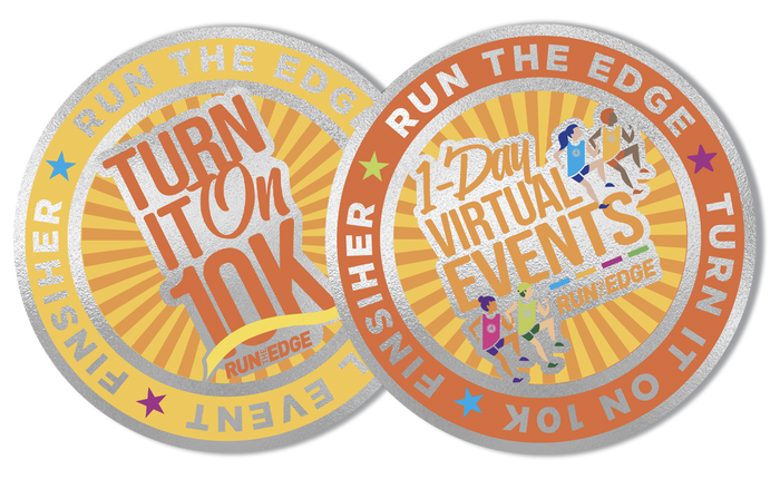 Virtual Event Shirt & Coin Bundle