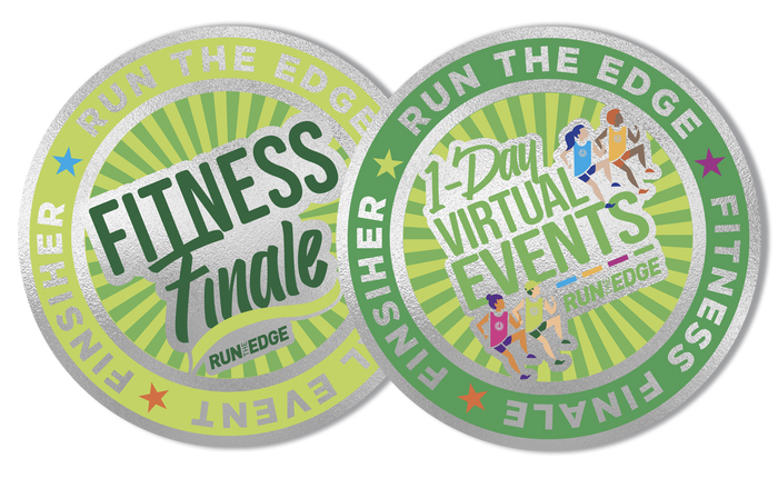 Virtual Event Shirt & Coin Bundle
