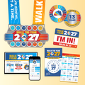 Walk the Year Momentum Package 2027