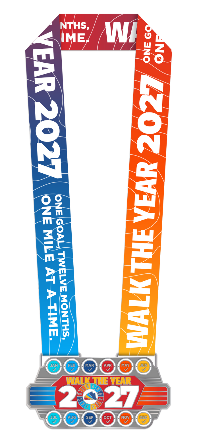 Walk the Year Momentum Package 2027