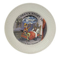 Wedgwood Children's Story Collector Plate 6 inch "The Sandman" by Hans Christian Andersen