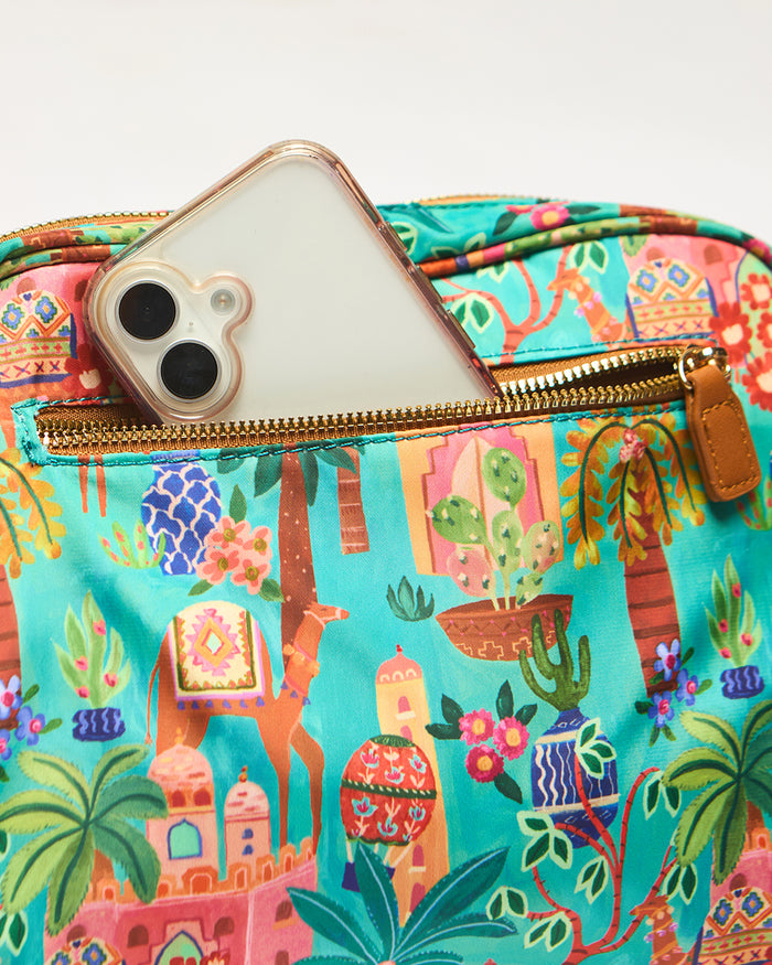 Weekends Messenger Bag - Jaipurscape | Digital Nomad