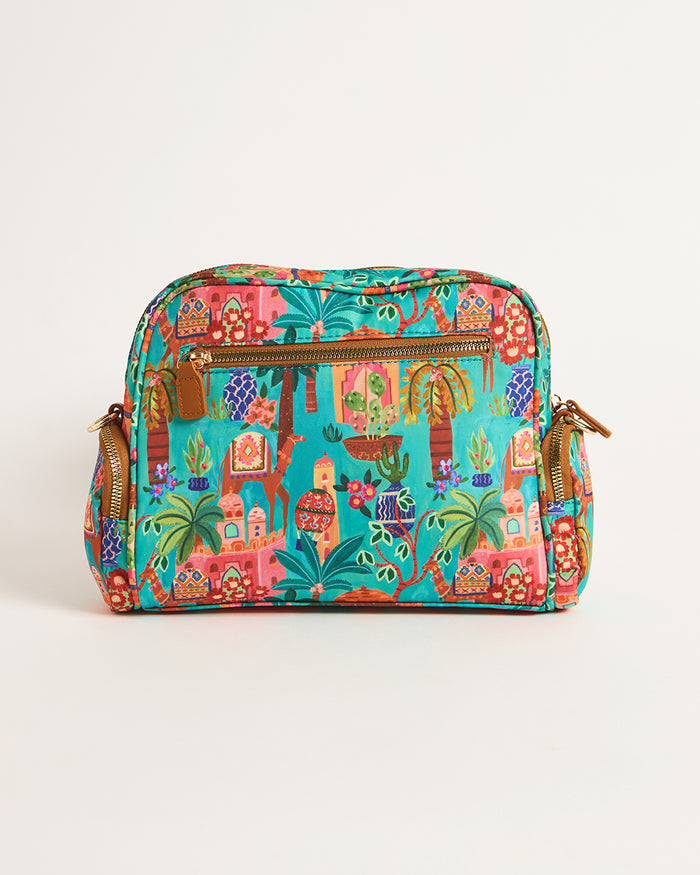 Weekends Messenger Bag - Jaipurscape | Digital Nomad