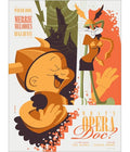 Whats Opera Doc Tom Whalen poster