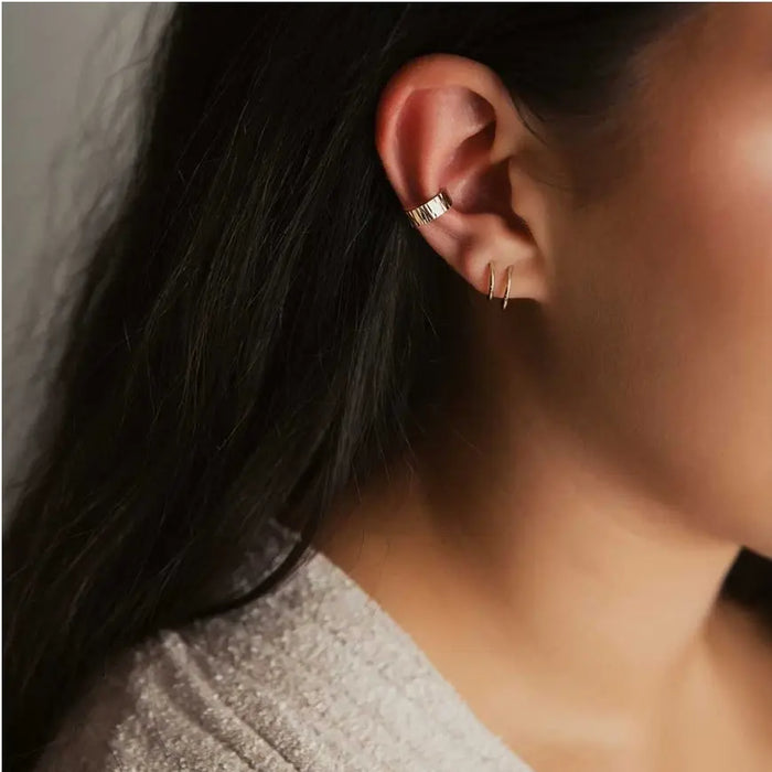 Wide Ear Wrap Acorn Home + Apparel