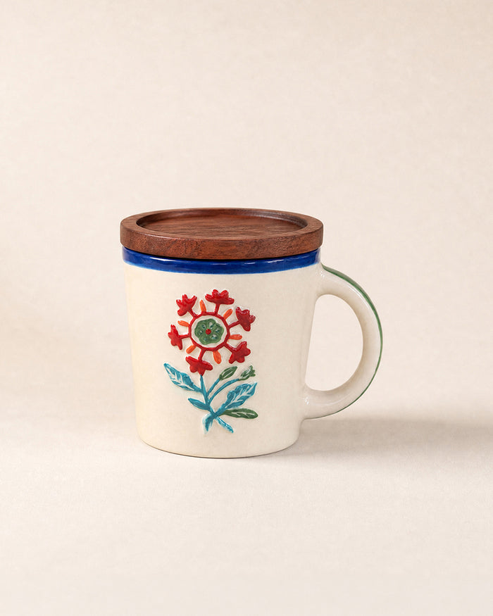 Wild Bloom  Mug | Forest Folklore