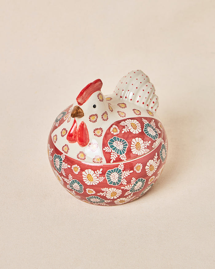 Wildflower Serving Bowl, 1200ml | Lost in Paradise