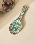 Wildflower Spoon Rest | Lost in Paradise