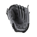 Front palm view of Wilson A360 All Positions Slow Pitch 13" Glove.