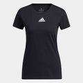Women's Adidas Amplifier Short Sleeve T-Shirt - SV SPORTS