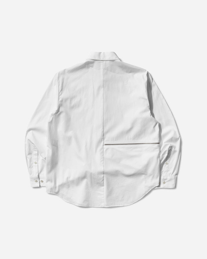 Undercover Wmns Shirt Blouse White Shirts Blouses UP2E1403 5