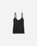 Our Legacy Wmns Cami Tank Washed Black T-Shirts Shortsleeve W2256CW 001