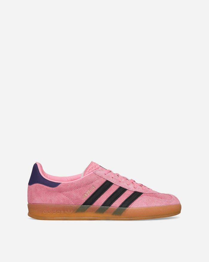 adidas Wmns Gazelle Indoor W Bliss Pink/Core Black/Cpurpl Sneakers Low IE7002