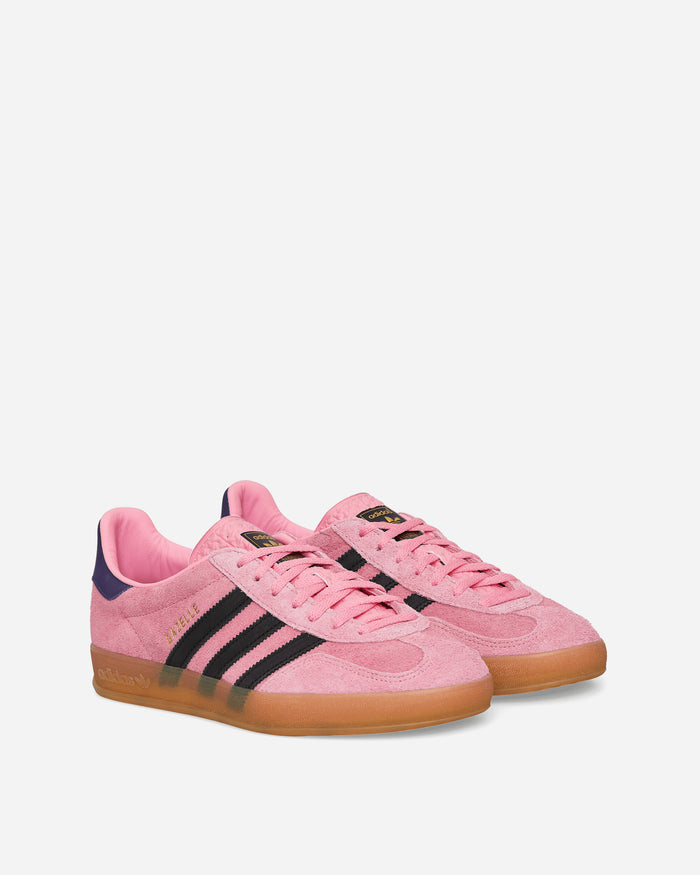 adidas Wmns Gazelle Indoor W Bliss Pink/Core Black/Cpurpl Sneakers Low IE7002
