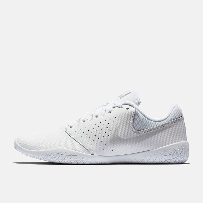 Women's Sideline IV Cheerleading Shoe, White - SV SPORTS