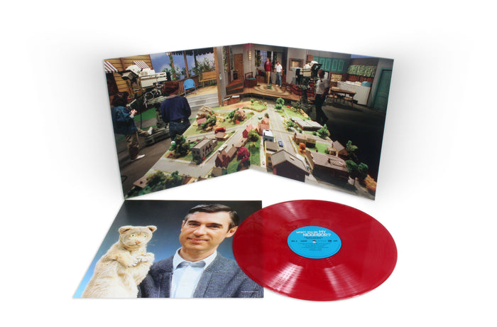 Won't You Be My Neighbor? – Original Motion Picture Soundtrack LP