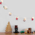 Wooden  String Light