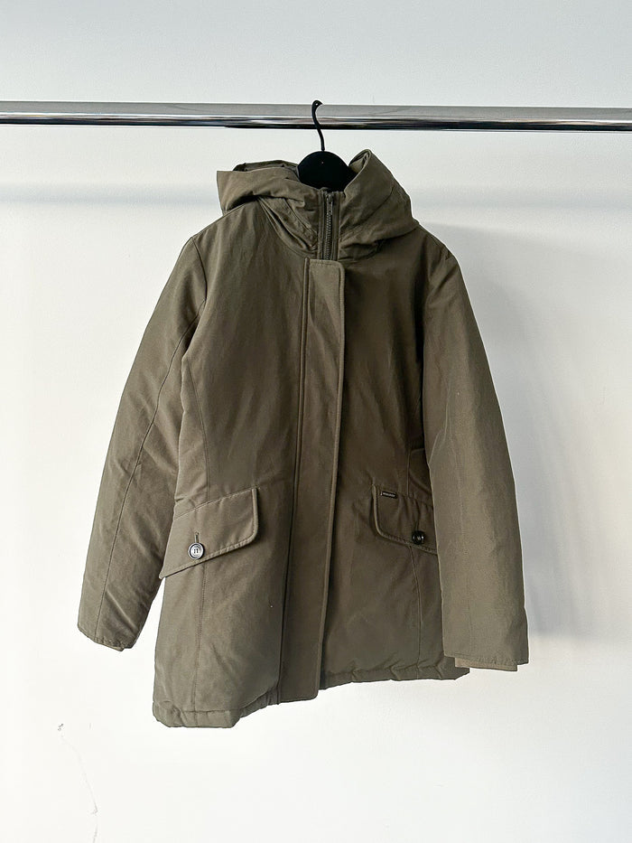 Woolrich Gleeley Women's Down Parka Coat