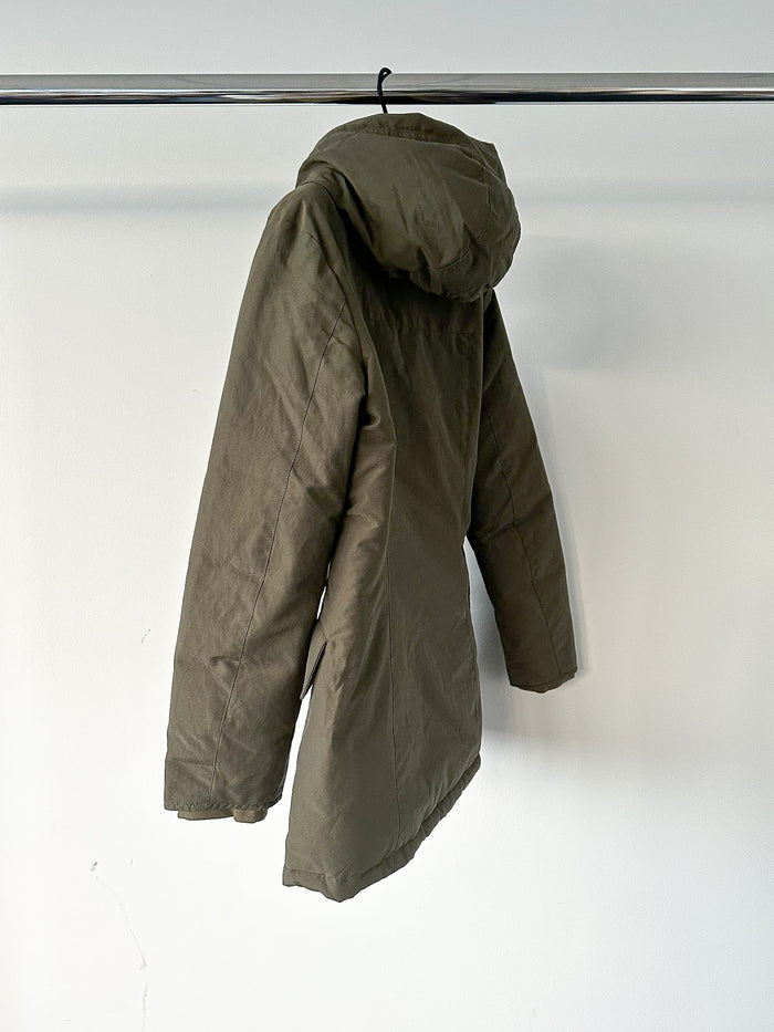 Woolrich Gleeley Women's Down Parka Coat