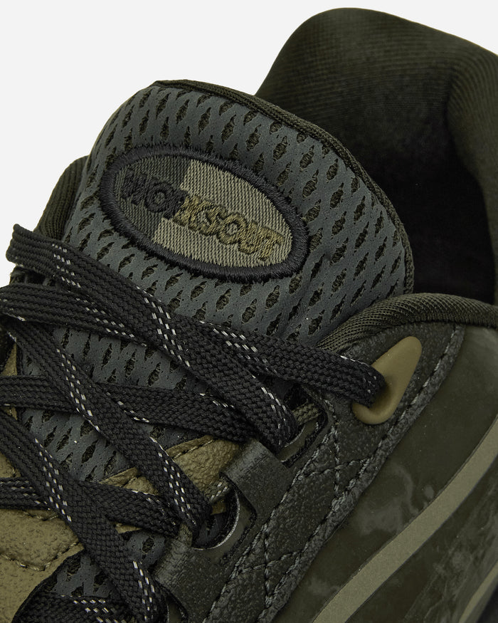 Nike Nike Air Max 95 Sp Sequoia/Sequoia Sneakers Low HQ0263-300