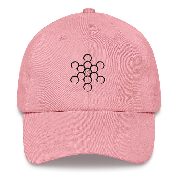 Yoga Golf Coach-Club hat