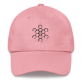 Yoga Golf Coach-Club hat