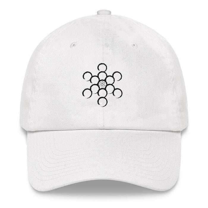Yoga Golf Coach-Club hat