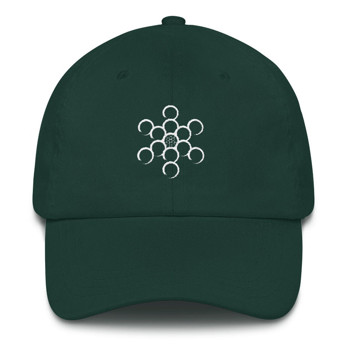 Yoga Golf Coach-Club hat