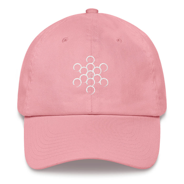 Yoga Golf Coach-Club hat