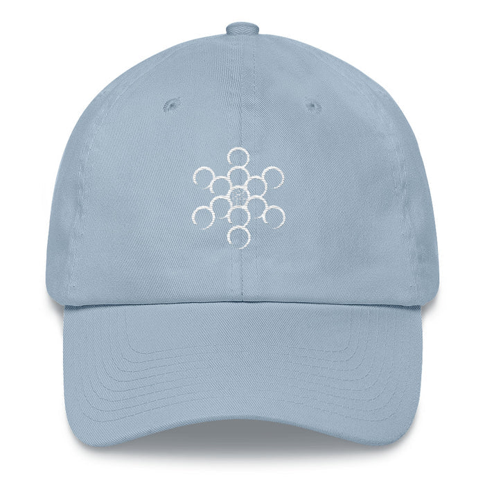Yoga Golf Coach-Club hat