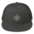 Yoga Golf Coach-Mesh Back Snapback